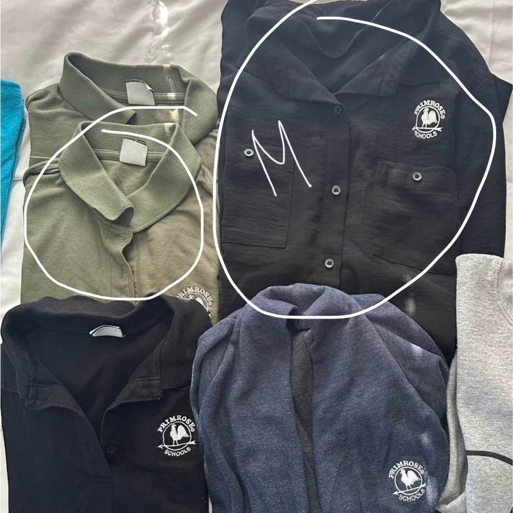 Primrose Uniforms